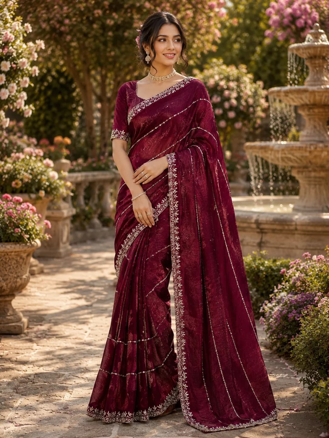 Barebary Chiffon — image 1